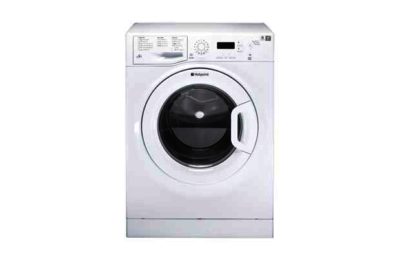 Hotpoint WMXTF942P 9KG 1400 Spin Washing Machine - White